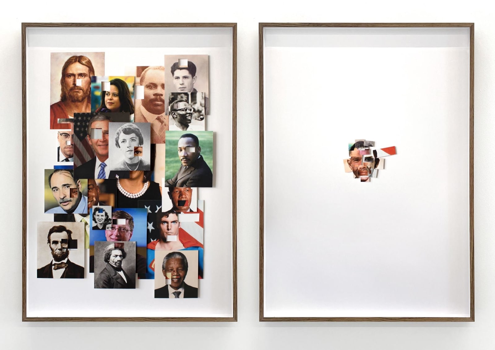 Patrick Waterhouse, Obama I, 2022