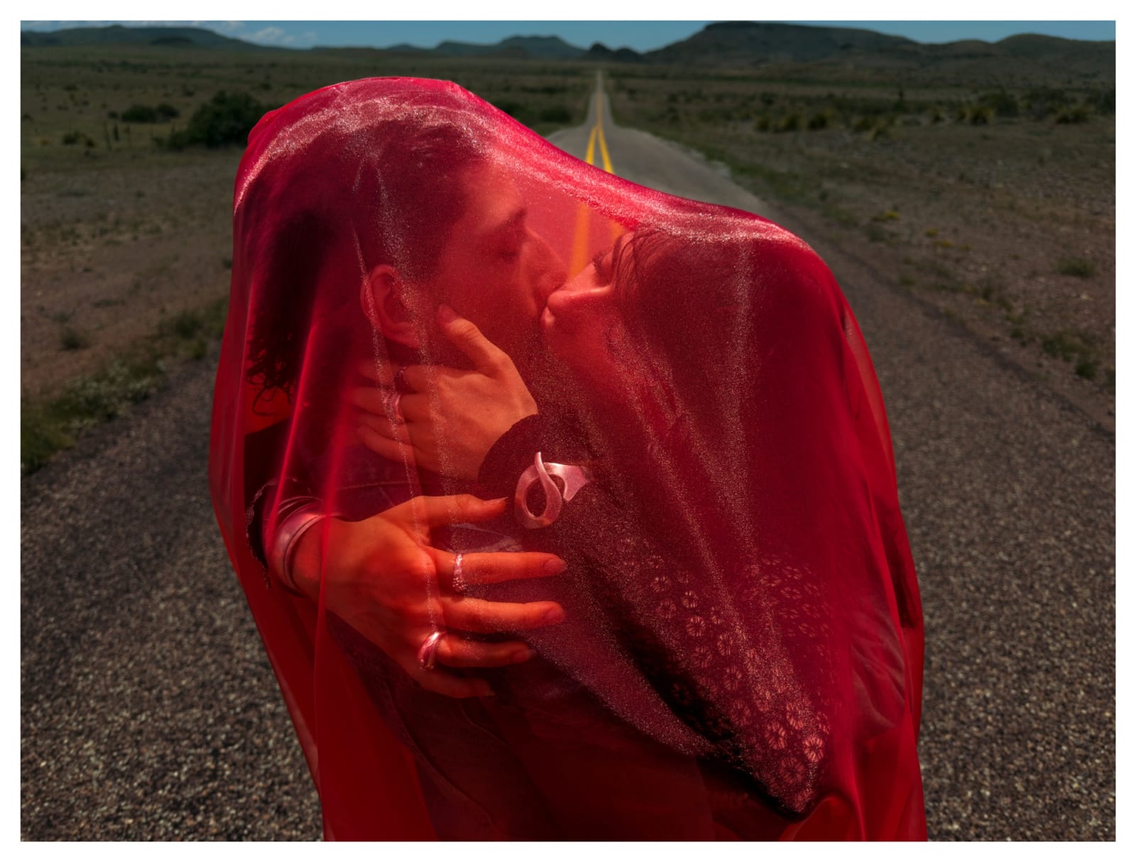 Inez & Vinoodh, Think Love, 2025