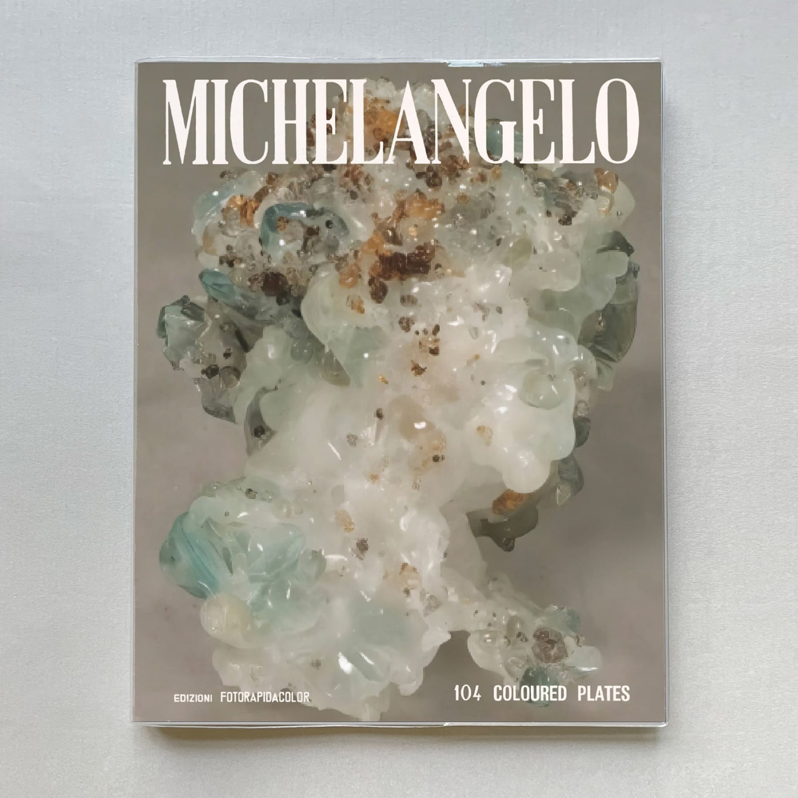 Koen Hauser, Minerals, 2024