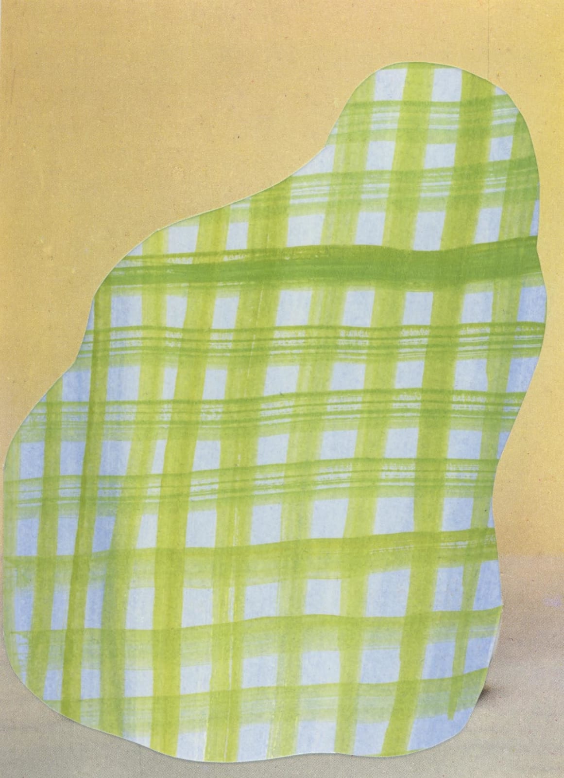 Ruth van Beek, Doily (Figure 138, enlarged), 2023