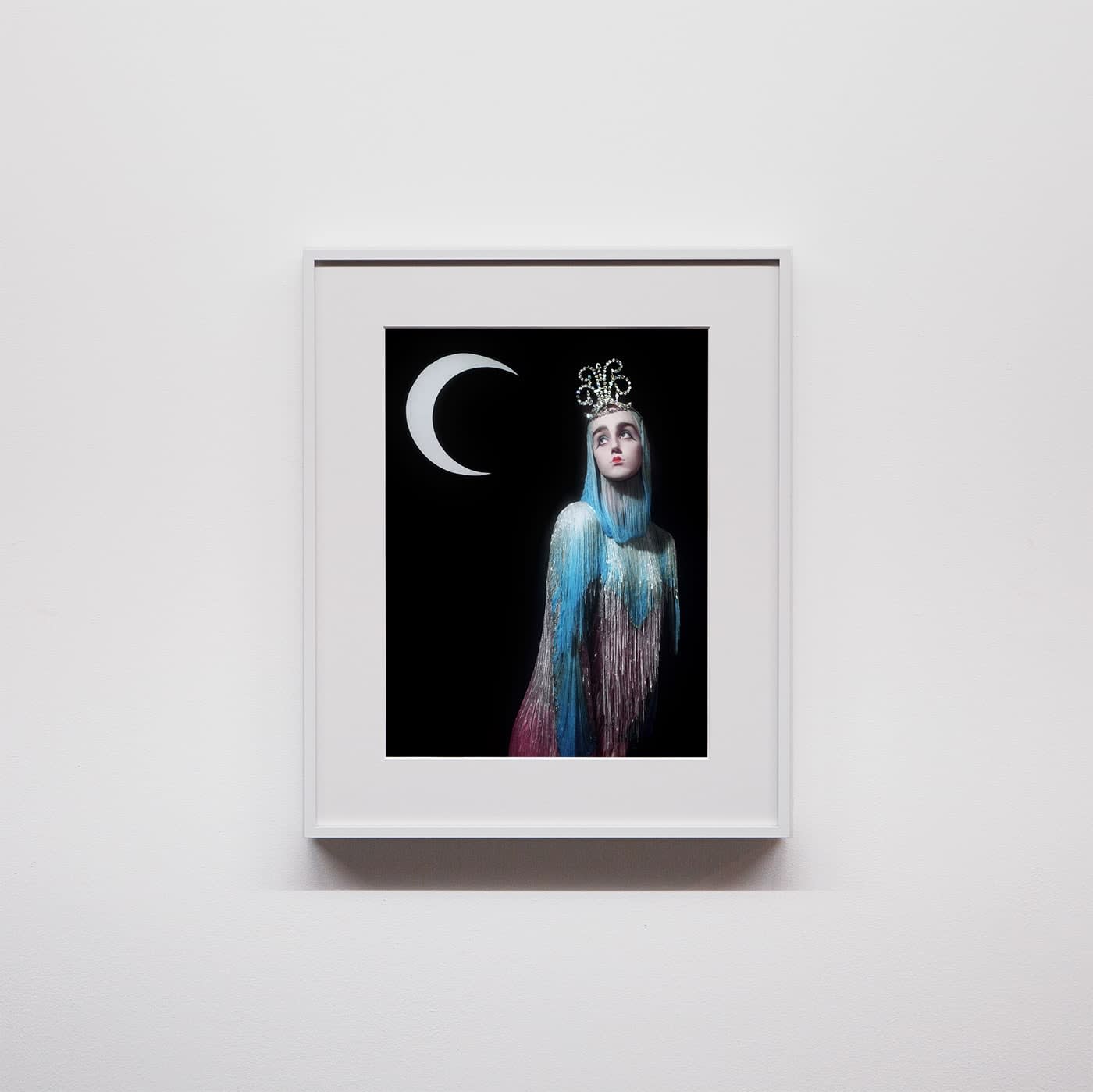 Christopher Smith, Untitled (Moon), 2019