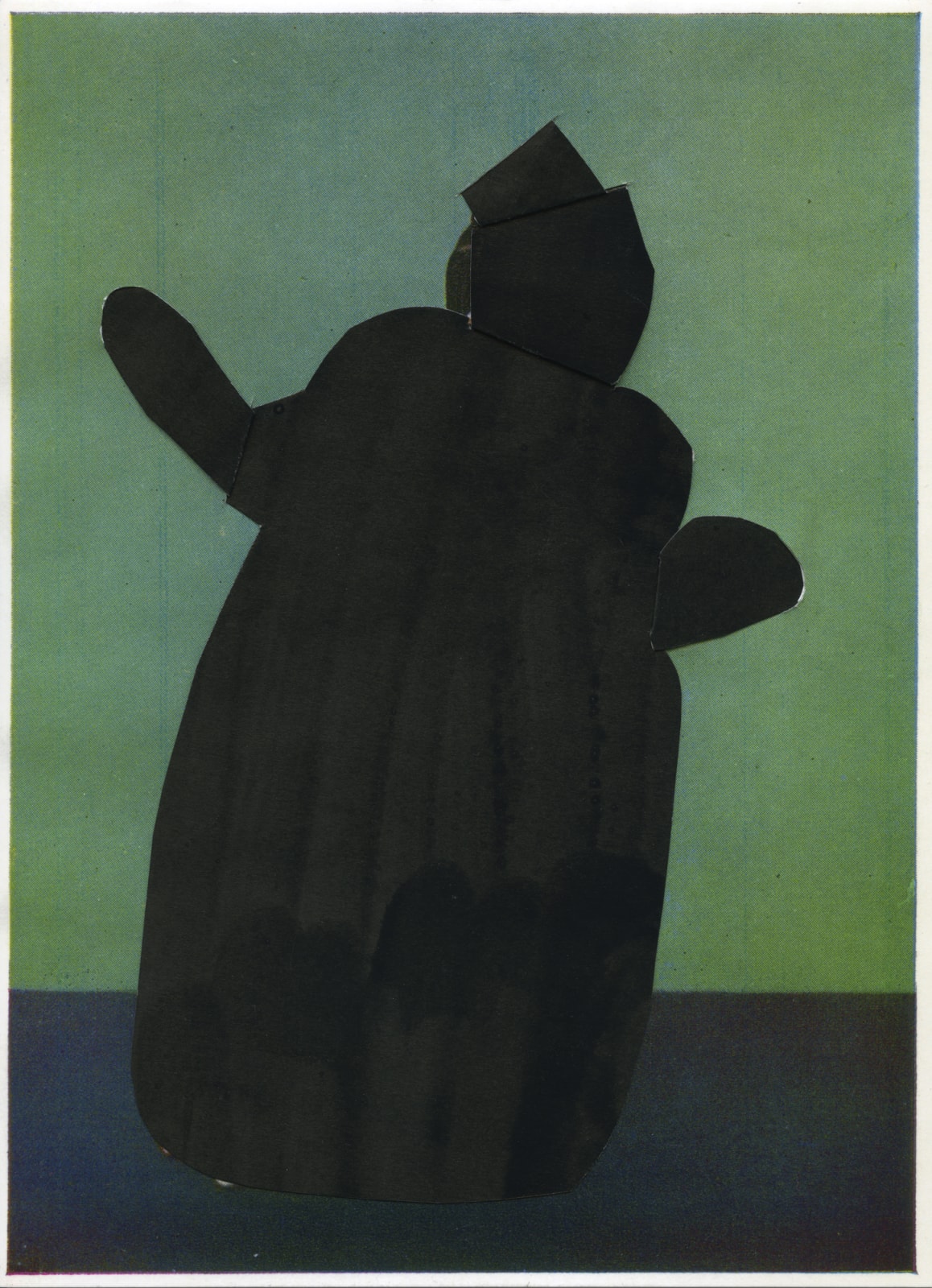 Ruth van Beek, Untitled (figure 9), 2017