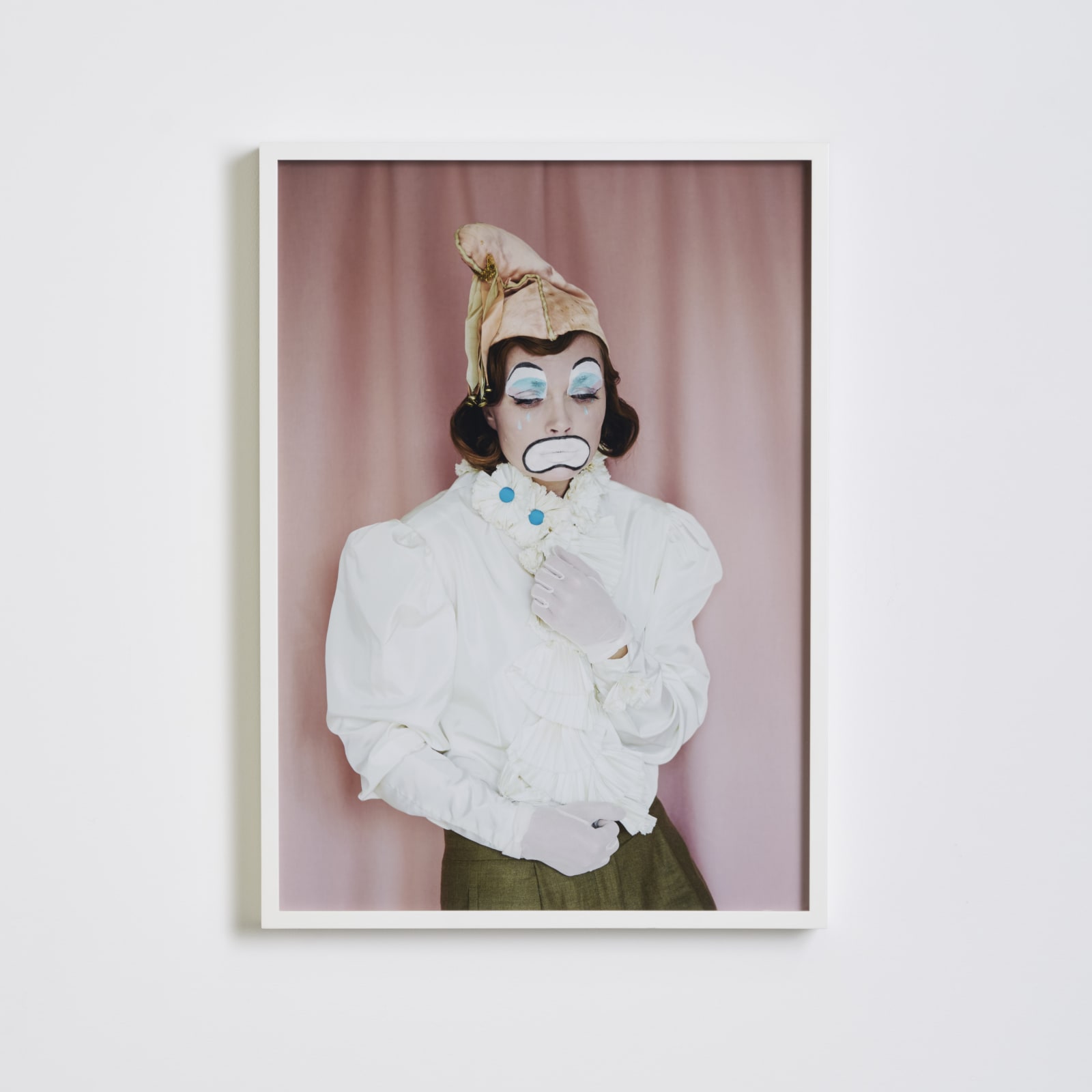 Anja Niemi, The Crying Circus, 2016