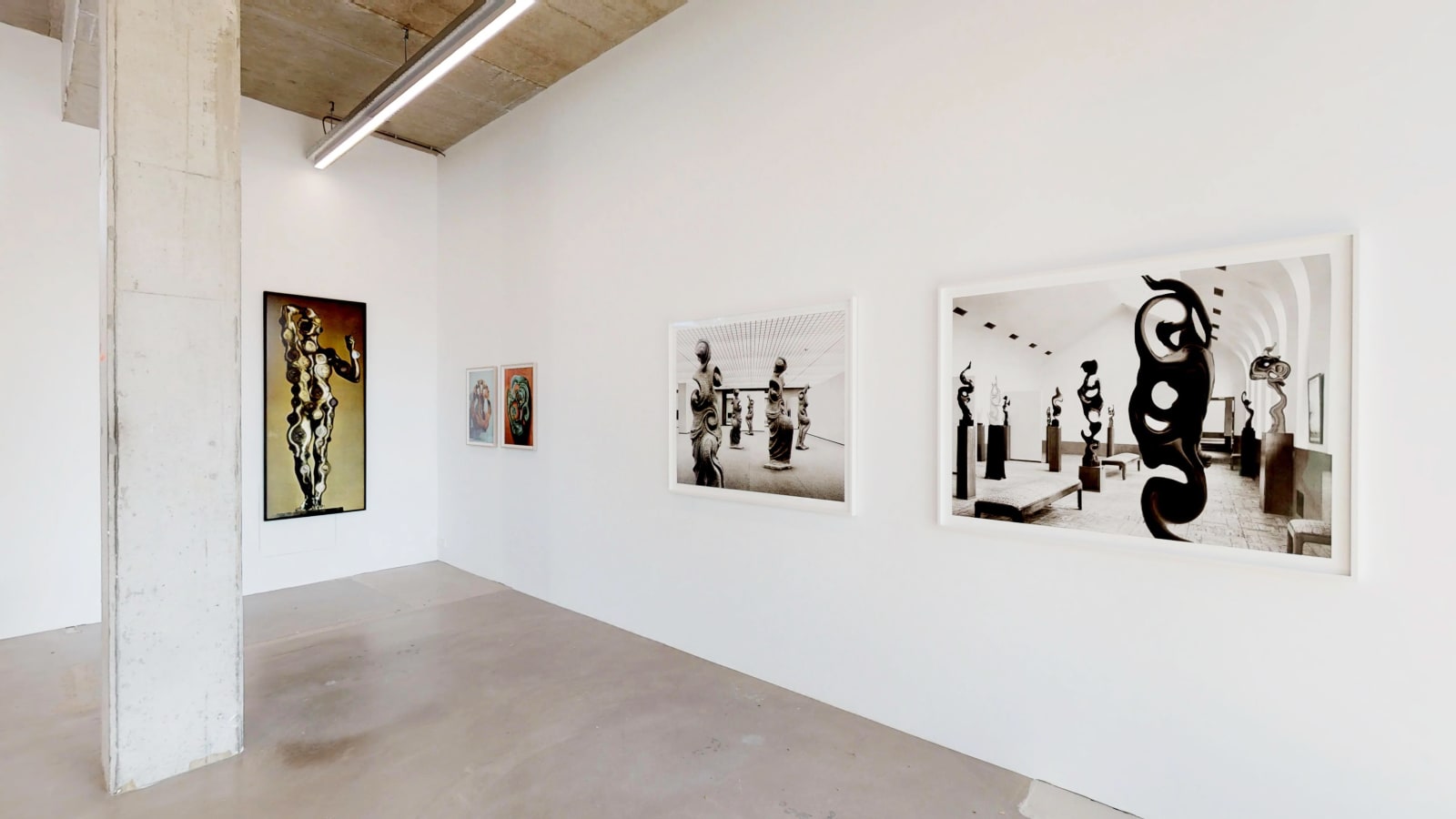Koen Hauser, The Transcendence of Hall 32, 2019
