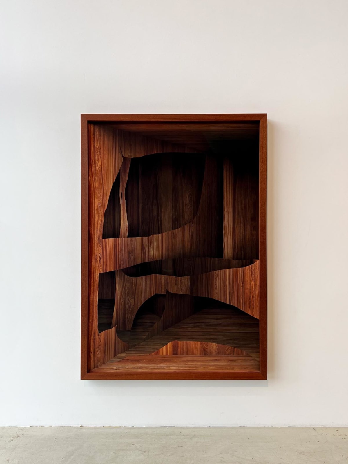 Theis Wendt, Excavation no. 9, 2022