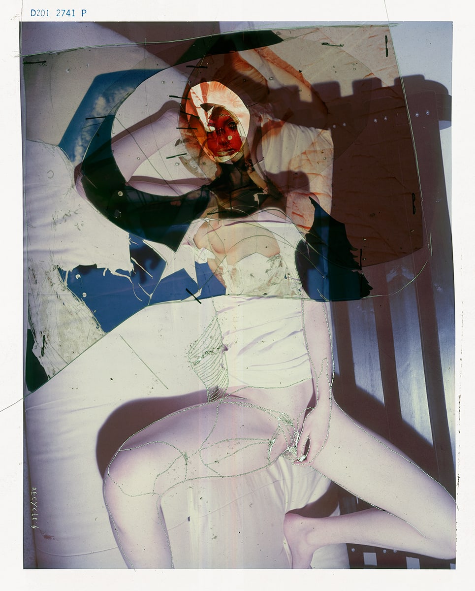 Jean-Francois Lepage, Recycle 4, 2014