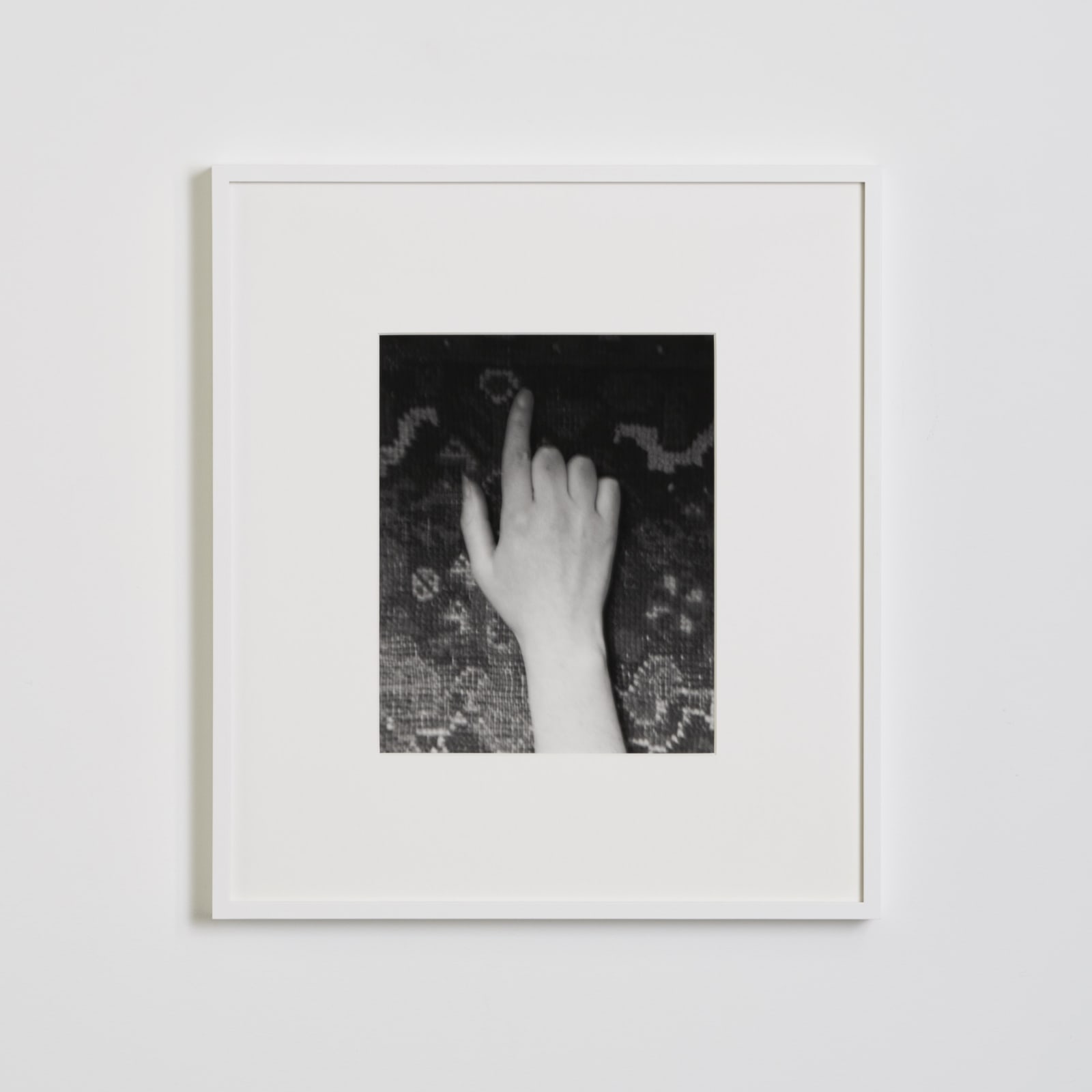 Tereza Zelenkova, As Above, 2017