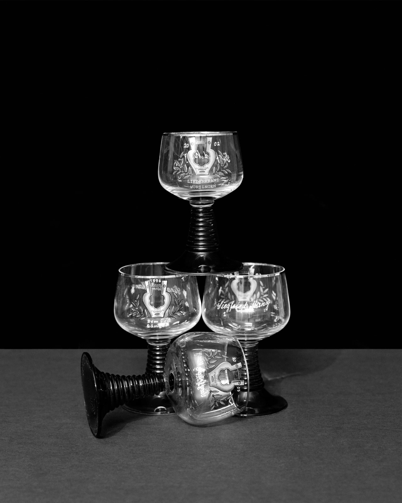 Peter Watkins, The Unforgetting | Roemer Glasses, 2014