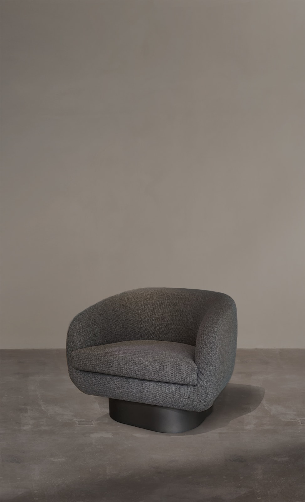 OKHA, Gloob 2 Armchair Swivel