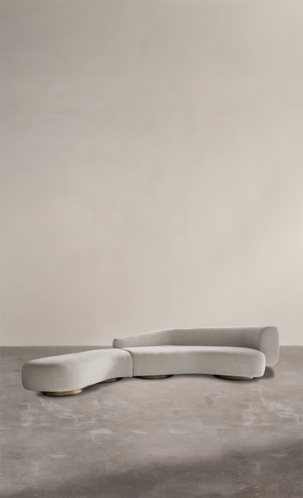 OKHA, Repose A Sofa