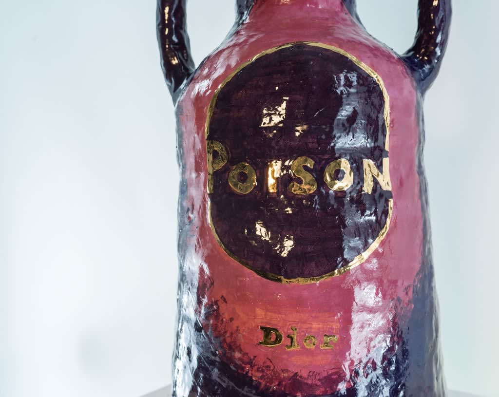 Grant Levy-Lucero, Poison