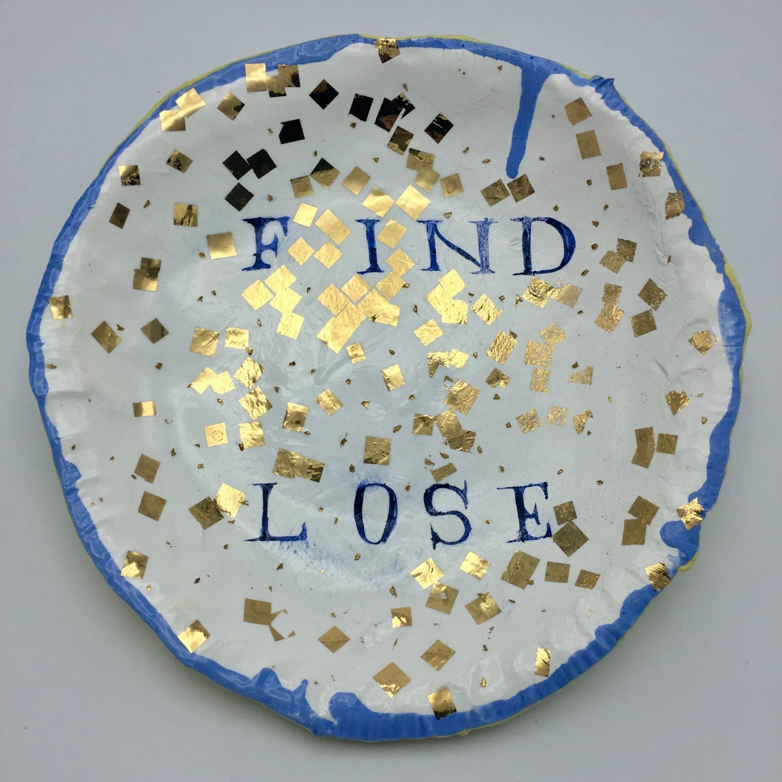 Ruan Hoffmann, FIND LOSE, 2019