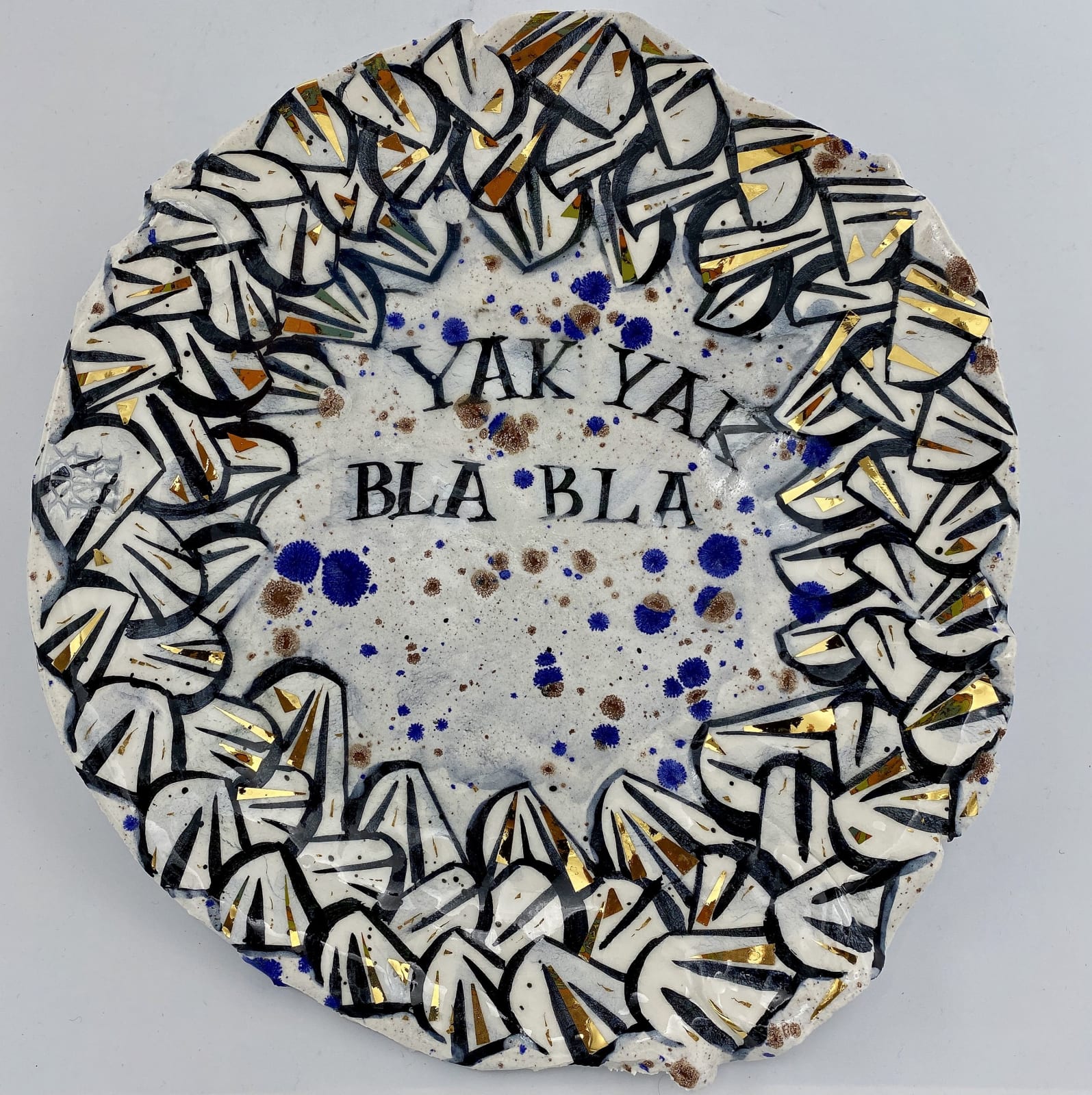 Ruan Hoffmann, Yak Yak Bla Bla, 2020