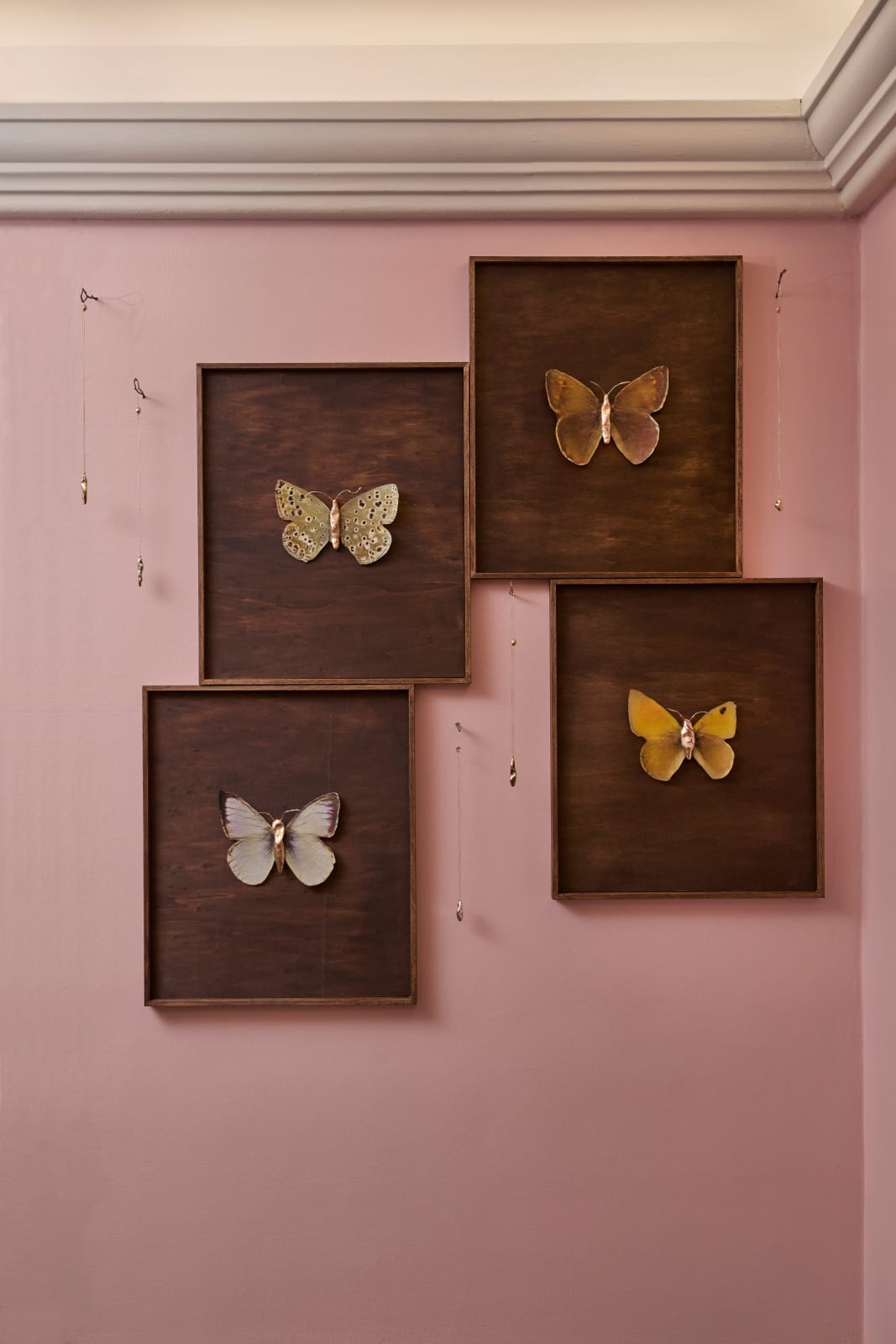 aurèce vettier, philomena seraphina (after the Voltaire metamorphosis), 2024