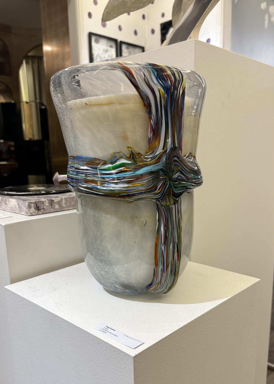 Hugh Findletar, Candle, 2023