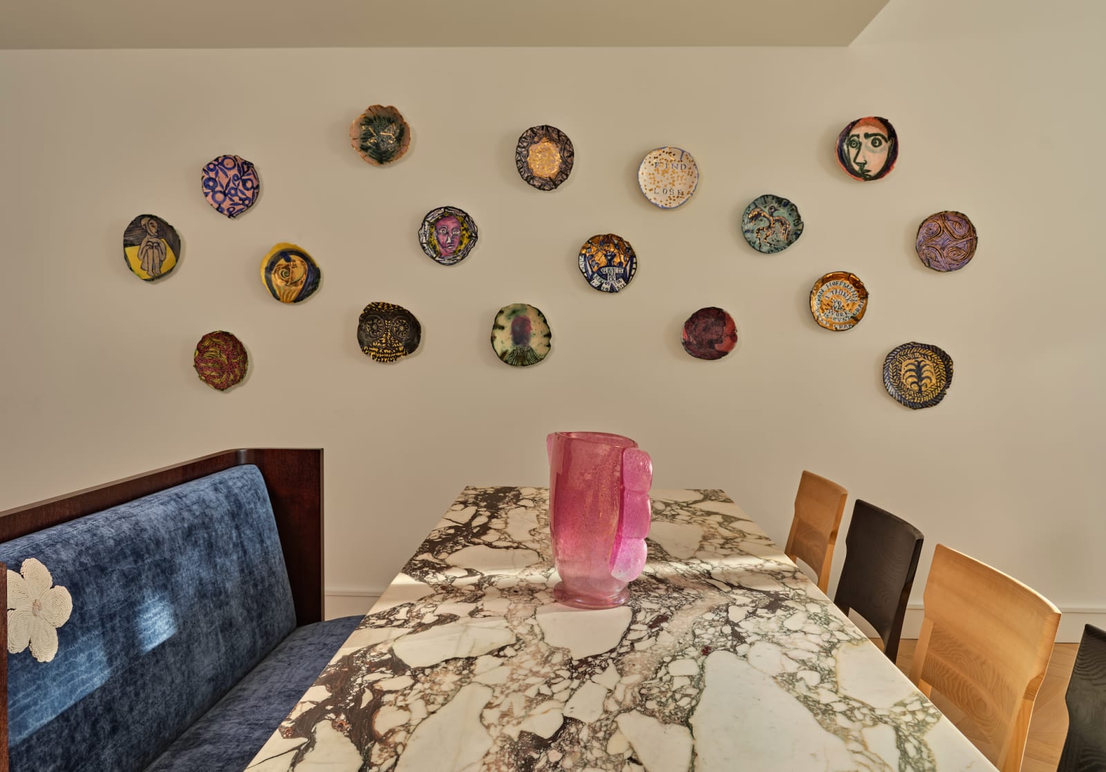 Ruan Hoffmann, Everyday on this planet is another horror, 2021