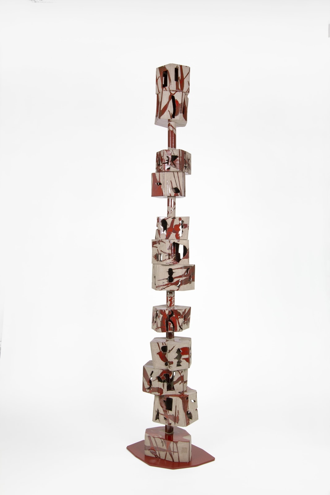 Jean-Baptiste Lenglet, Strange Tree II, 2022