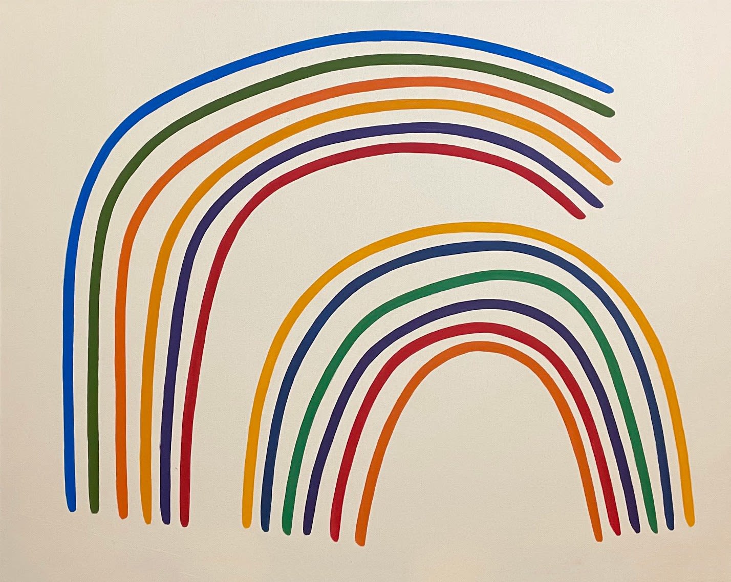 David Matthew King, Untitled (10.6.22), 2022
