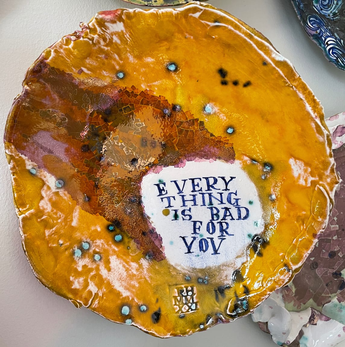 Ruan Hoffmann, Everything is bad for you, 2021