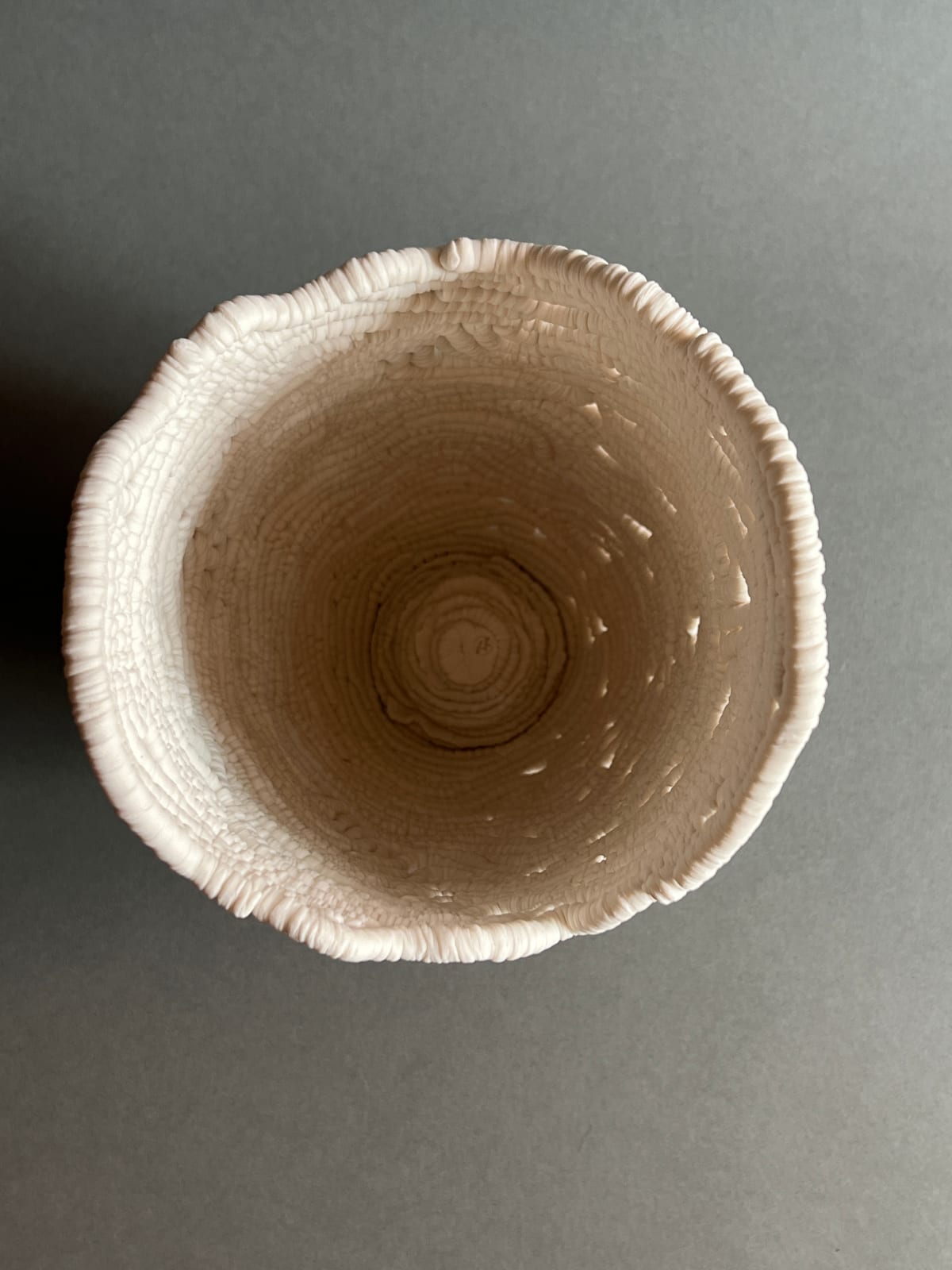 Leah Kaplan, Crewel Meander, 2024
