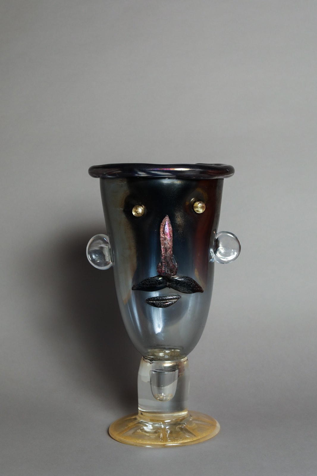 Hugh Findletar, Primitivo Baffo, 2024