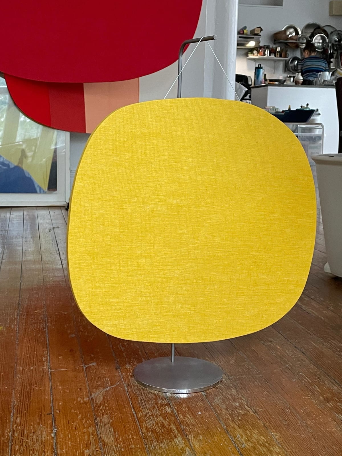 Oda, Macaw Yellow, 2025