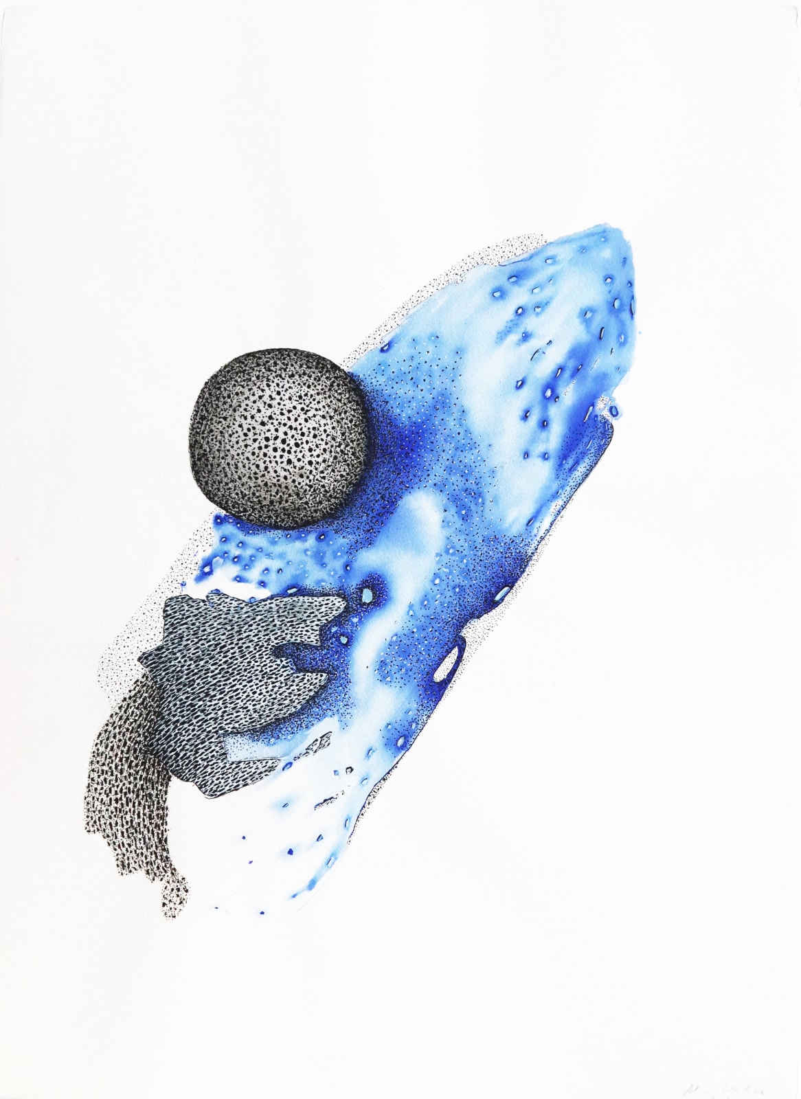 Alix Waline, Fragment #1, 2020