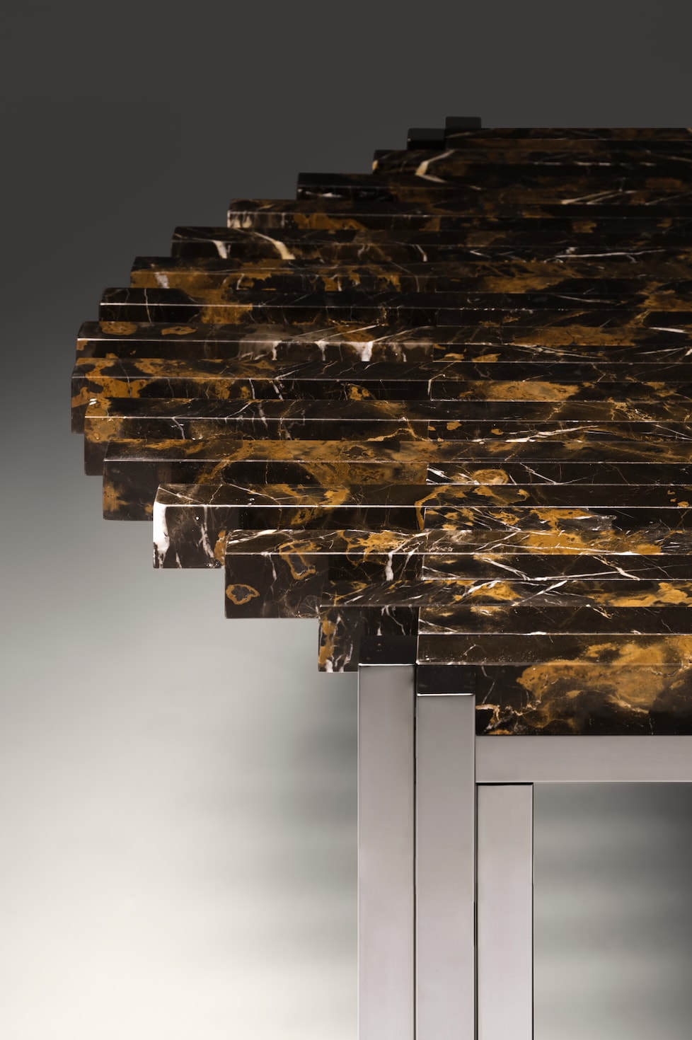 SCENARII EDITION by Bérénice Curt, Torii Table, 2025