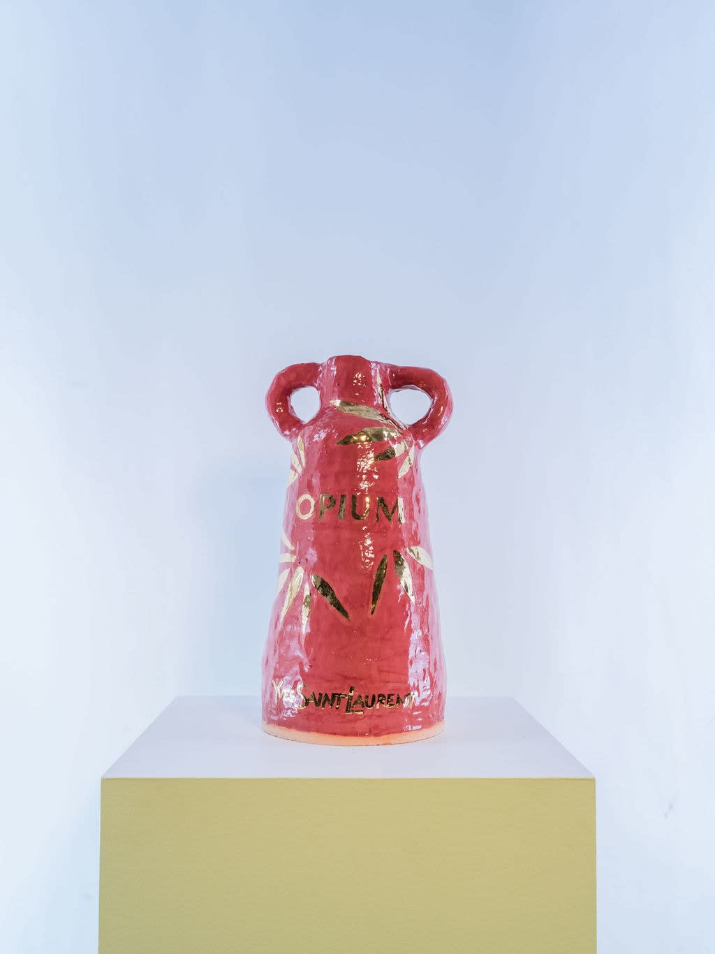 Grant Levy-Lucero, Opium