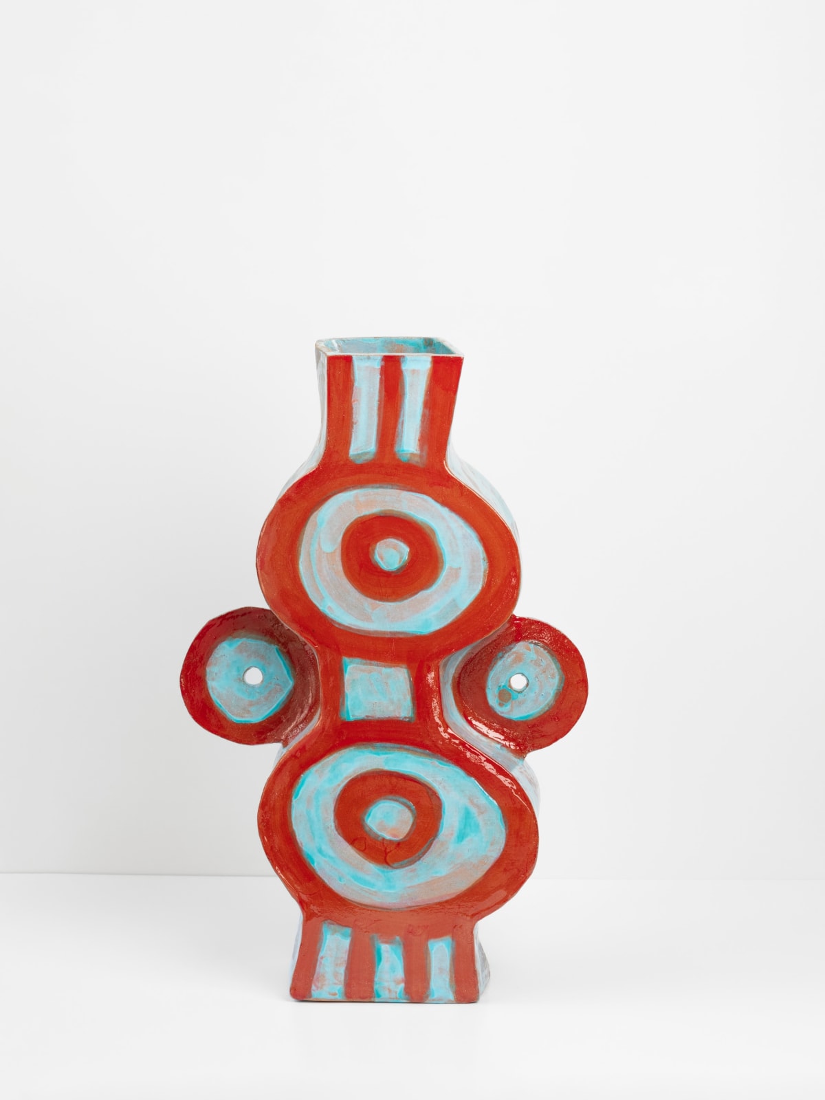 Alice Gavalet, Rouge + Bleu, 2023