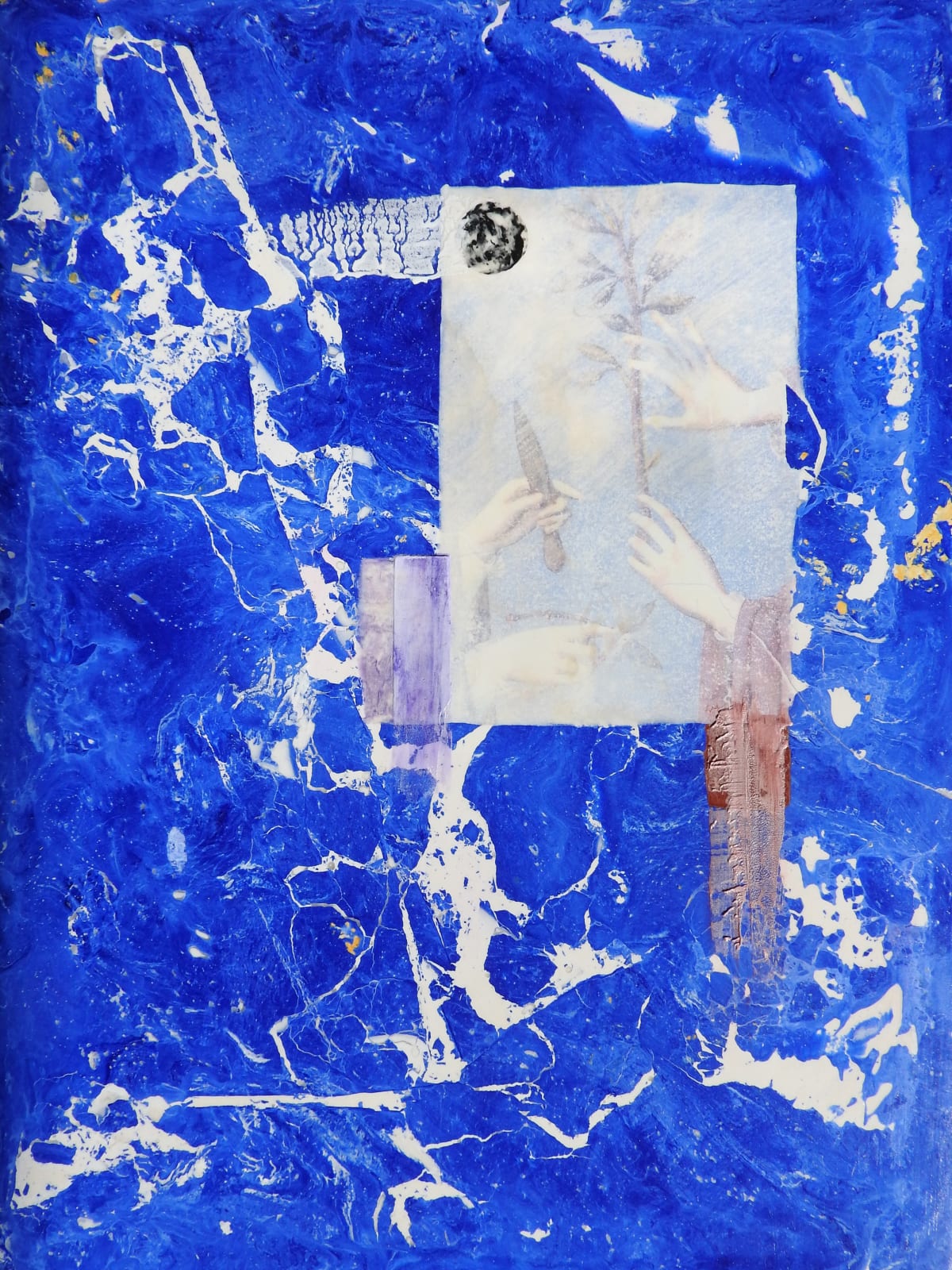 Lucian Moriyama, Noyau, 2023