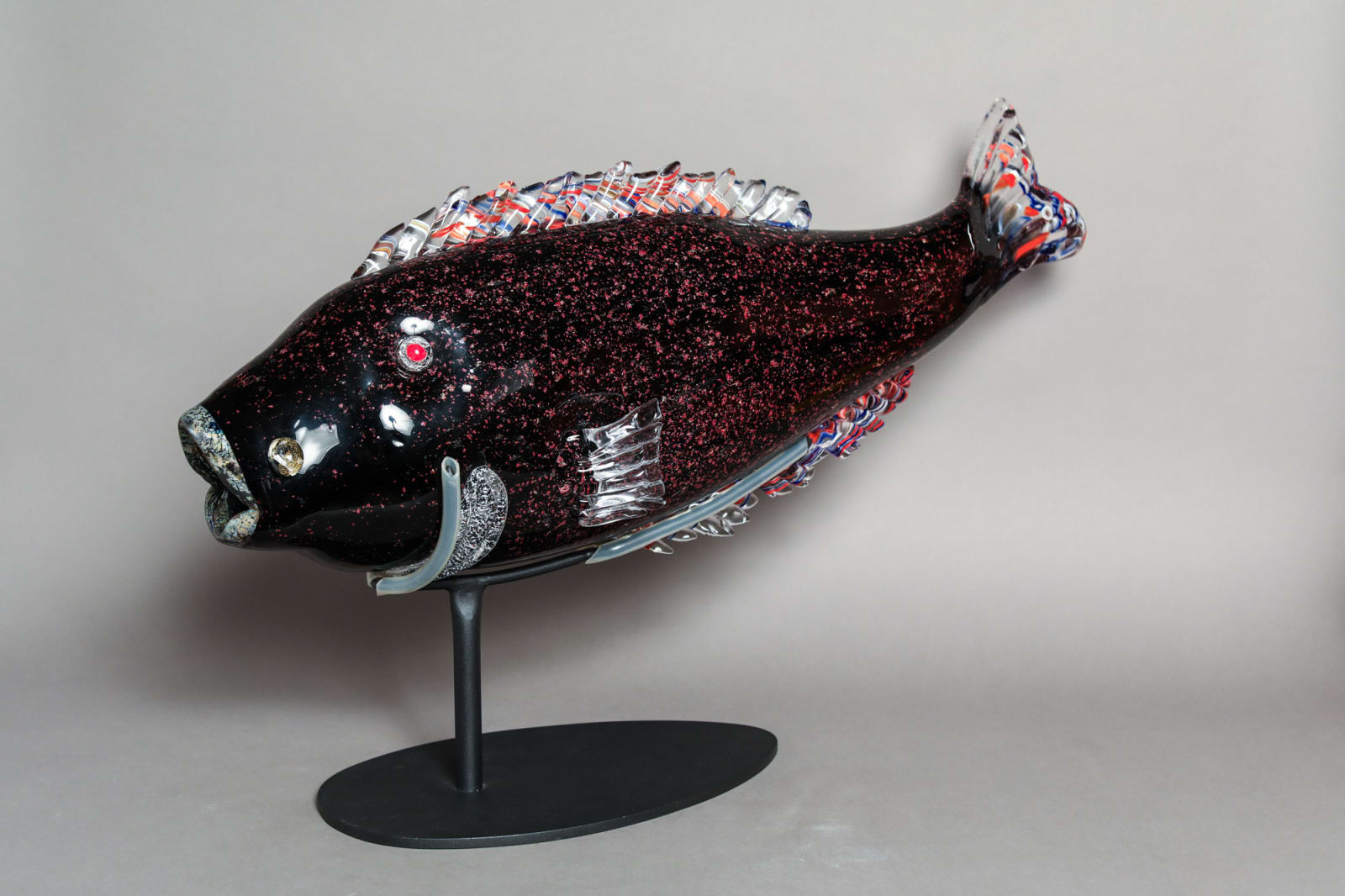 Hugh Findletar, Family FishieZ, 2021