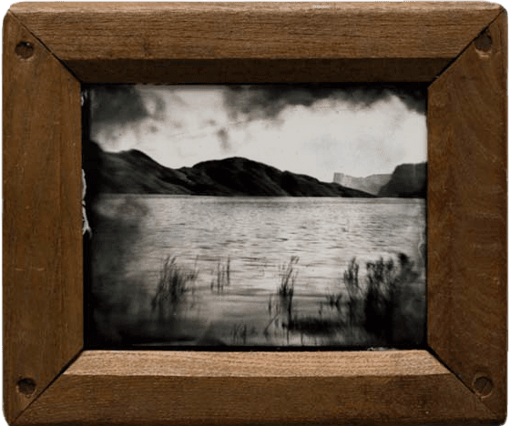 Lara Porzak, Quiet Lake, 2019