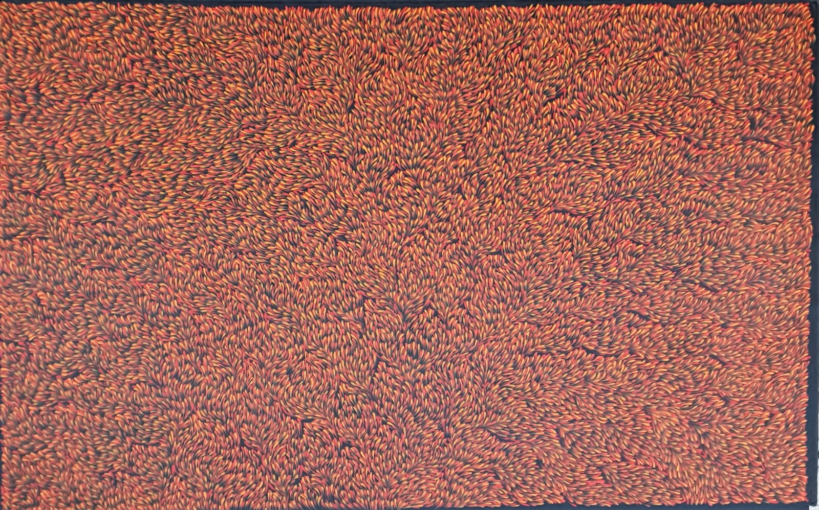 Gloria Petyarre, Bush Medicine Leaves, 2010