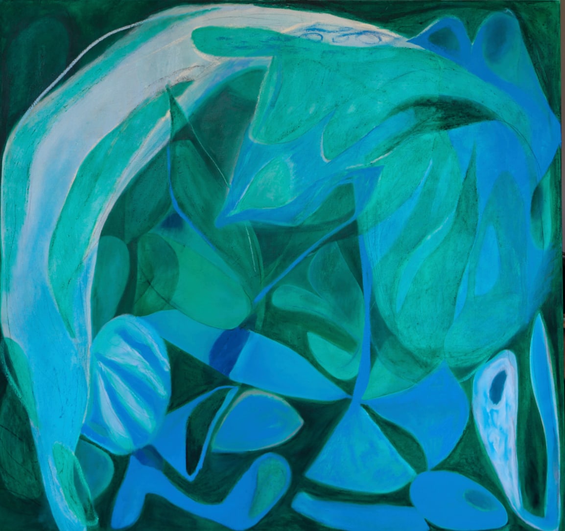 Frankie Tobin, Both Ways, The River Runs, 2025