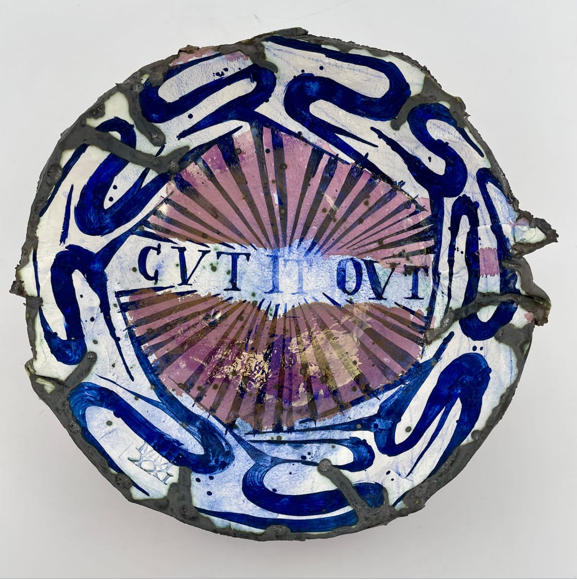 Ruan Hoffmann, Cut it Out, 2021