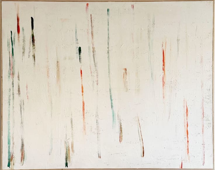 Antoine Wagner, Rhythm III, 2023