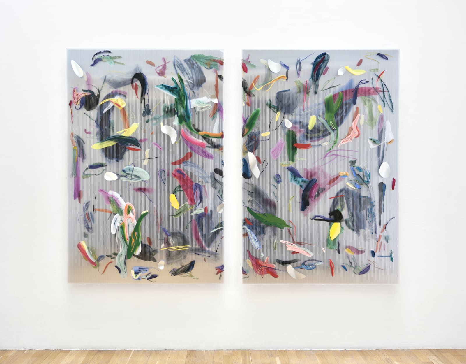 Sophie Kitching, Untitled (Ampersand), 2019