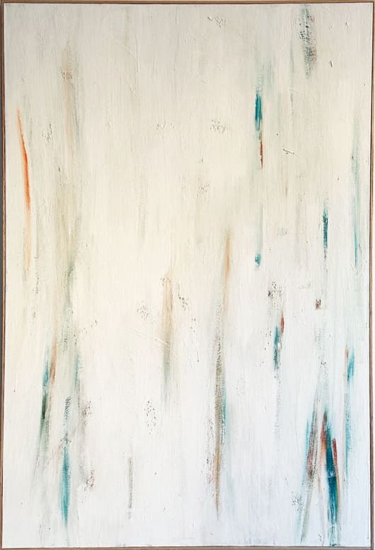 Antoine Wagner, Distance III, 2023