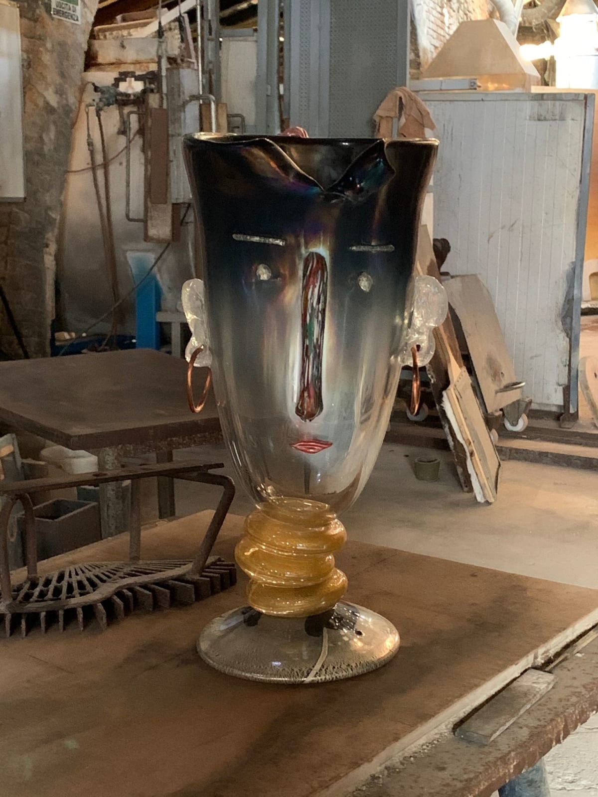 Hugh Findletar, Primitive Yoyo, 2021