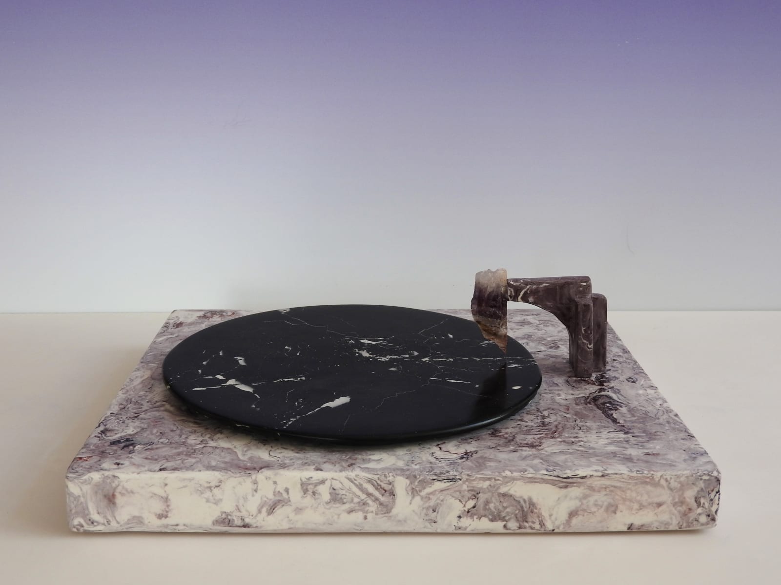 Lucian Moriyama, 7" (10 July 2023, Brussels), 2023