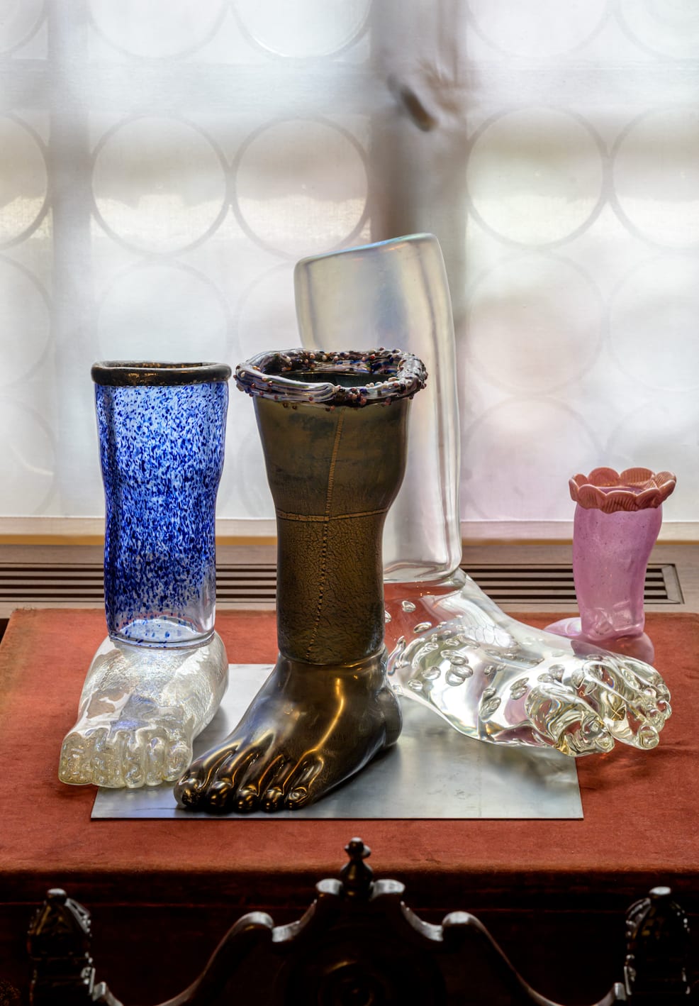 Hugh Findletar, Big Foot, 2024