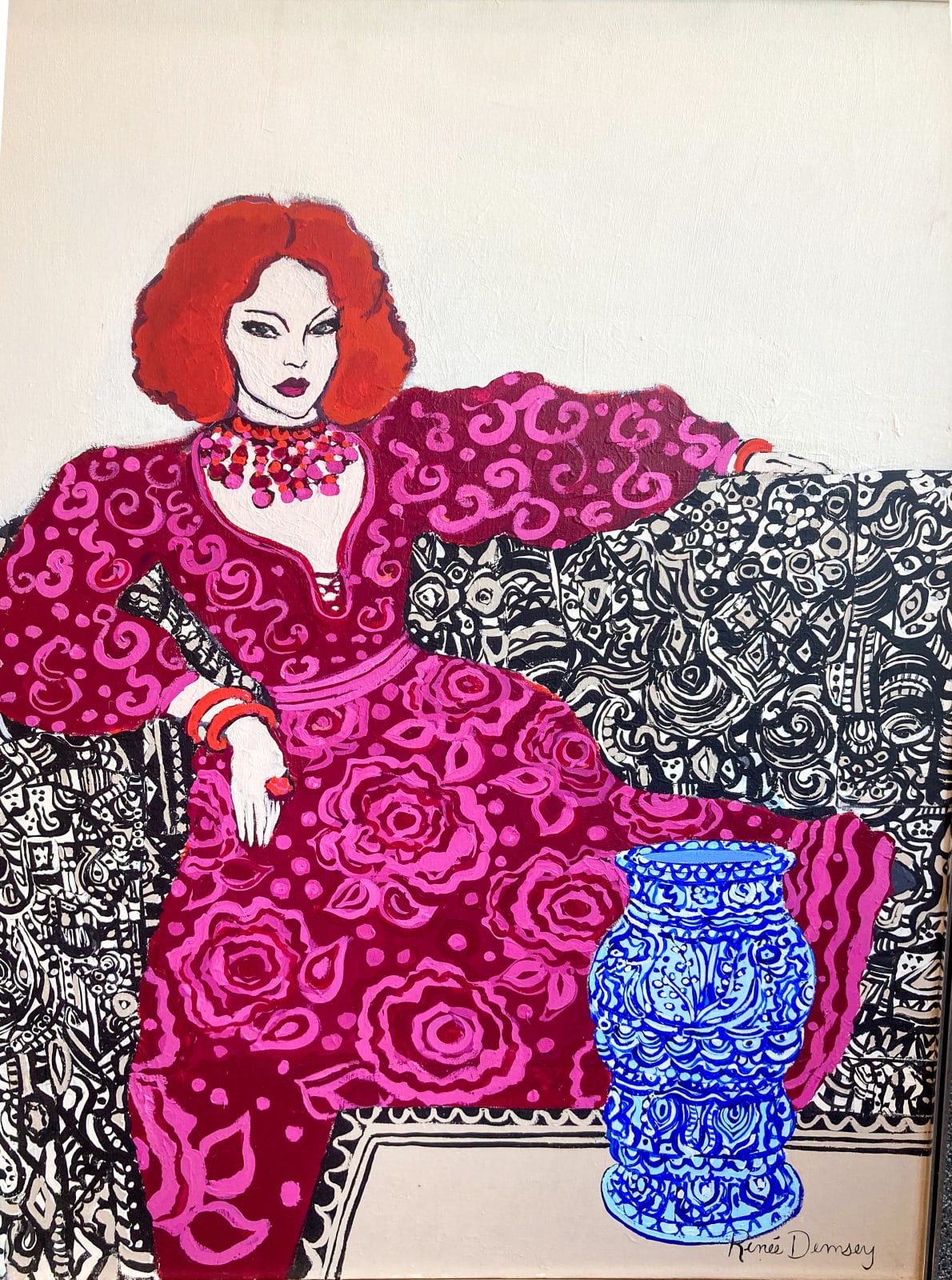 Renee Demsey, Bloom