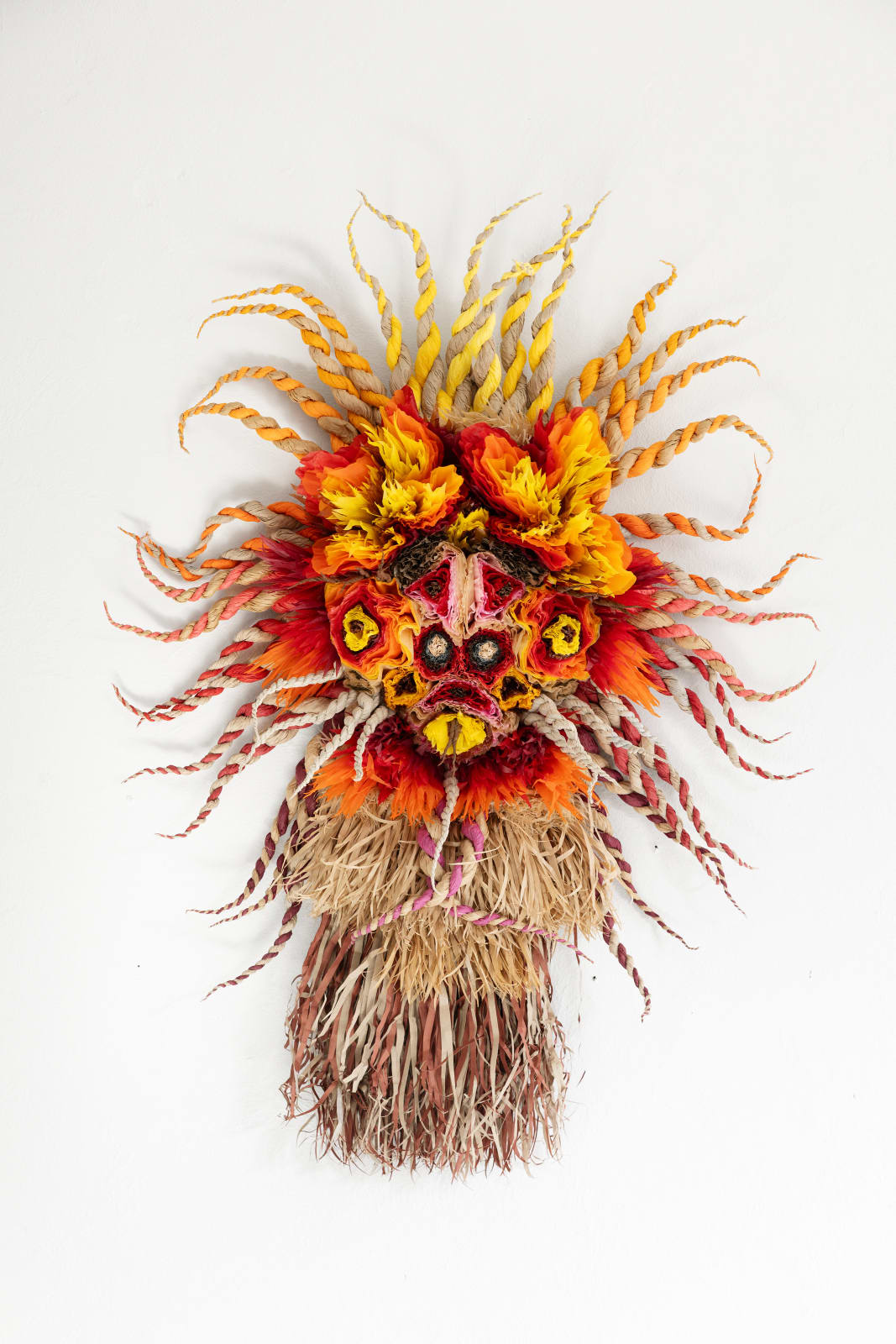 Marianne Eriksen Scott-Hansen, Orange Face