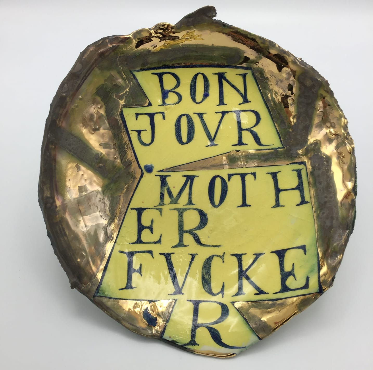 Ruan Hoffmann, Bonjour Motherfucker, 2020