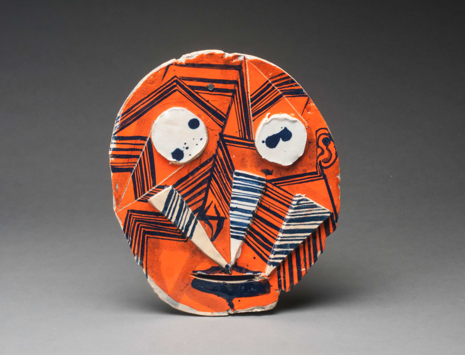 Ruan Hoffmann, Large mask, 2014