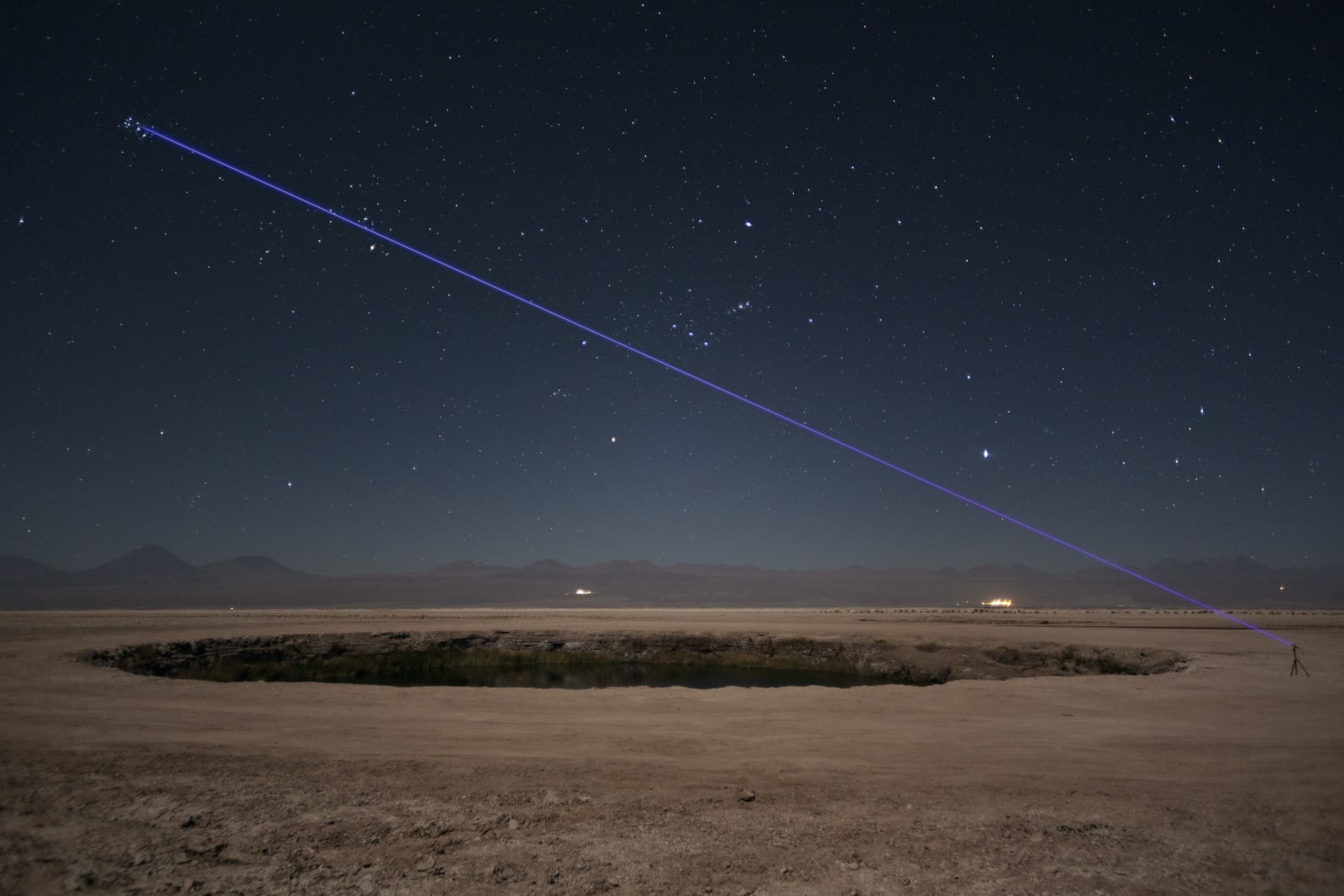 Félicie d'Estienne d'Orves, COSMOGRAPHIES: Pleiades, 2019