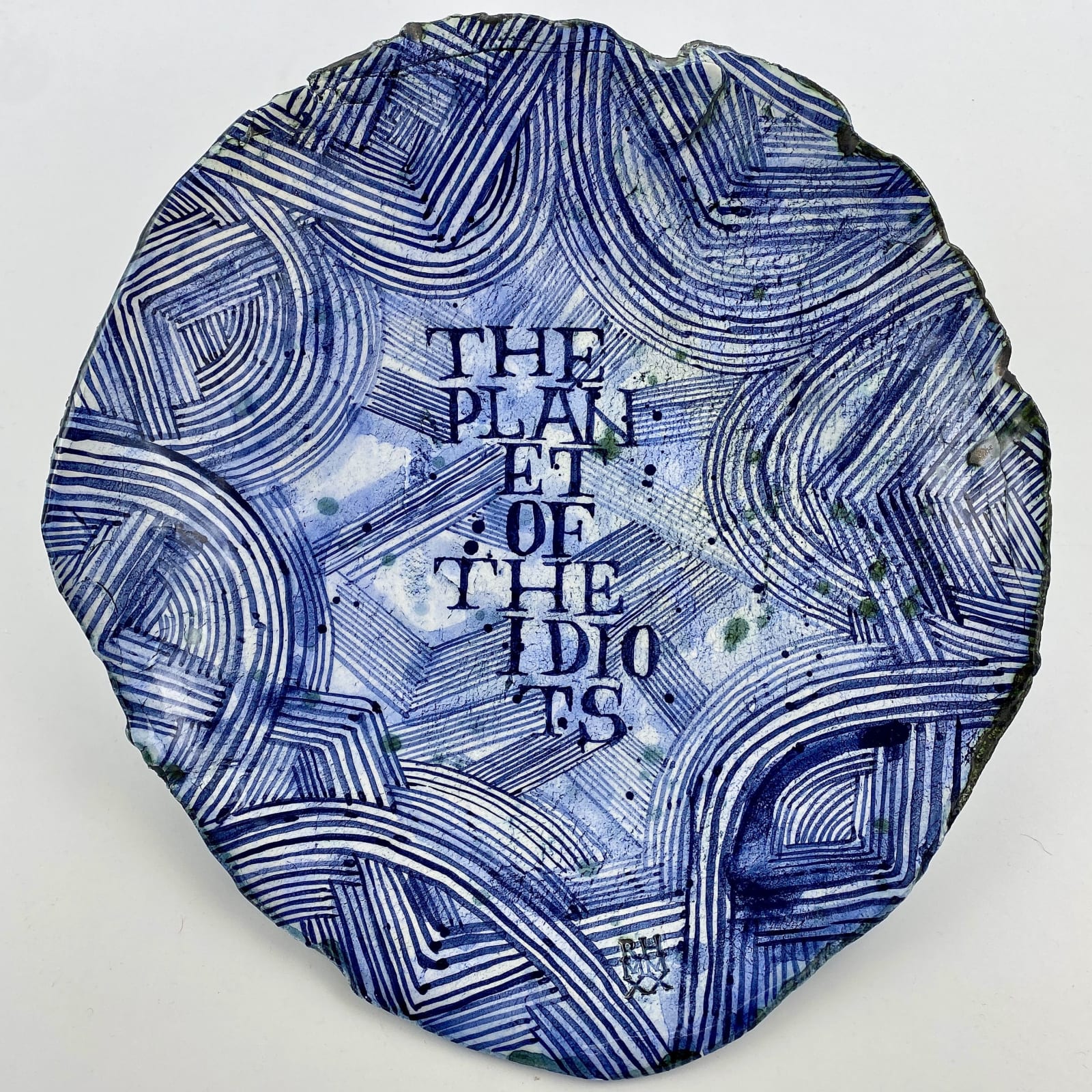 Ruan Hoffmann, The Planet of the Idiots, 2020