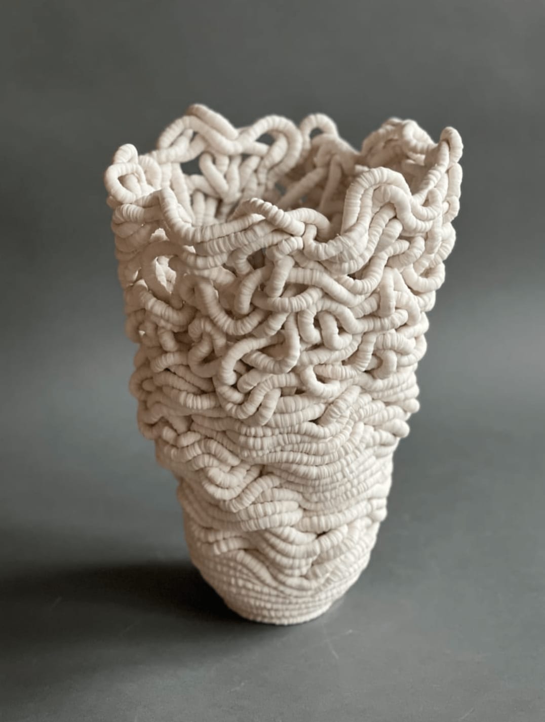 Leah Kaplan, Crewel Tangle