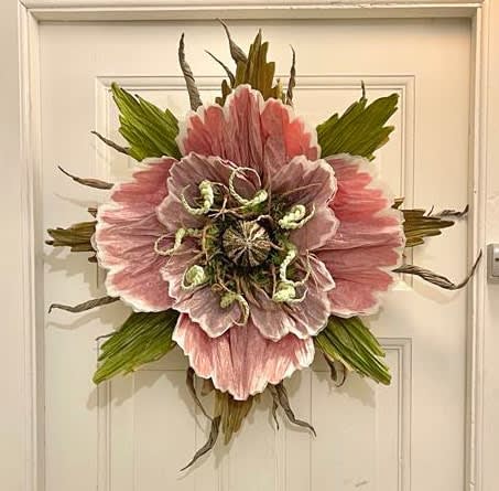 Marianne Eriksen Scott-Hansen, Petite Pale Pink